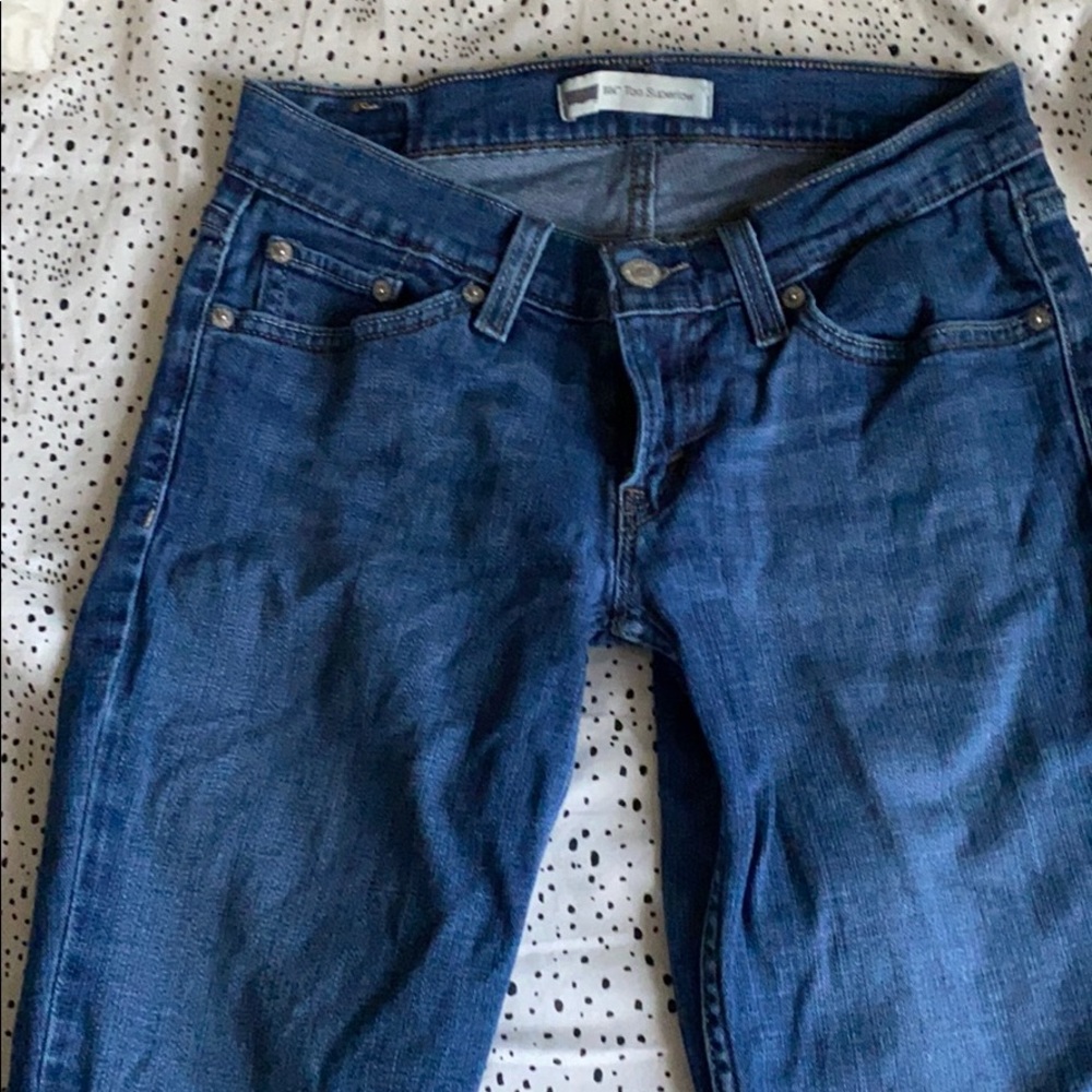 Levi jeans